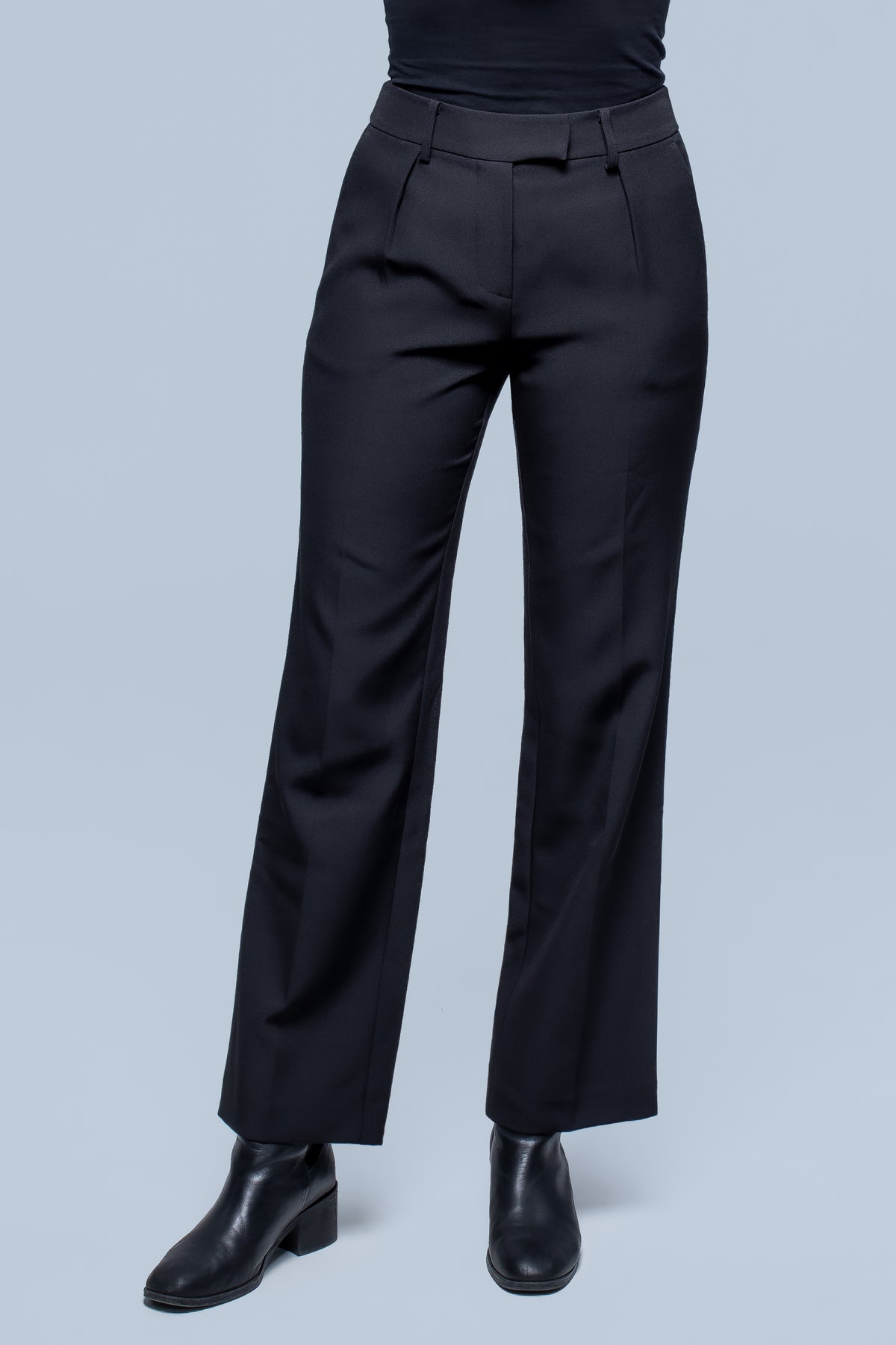 EMELIE PANTS - BLACK