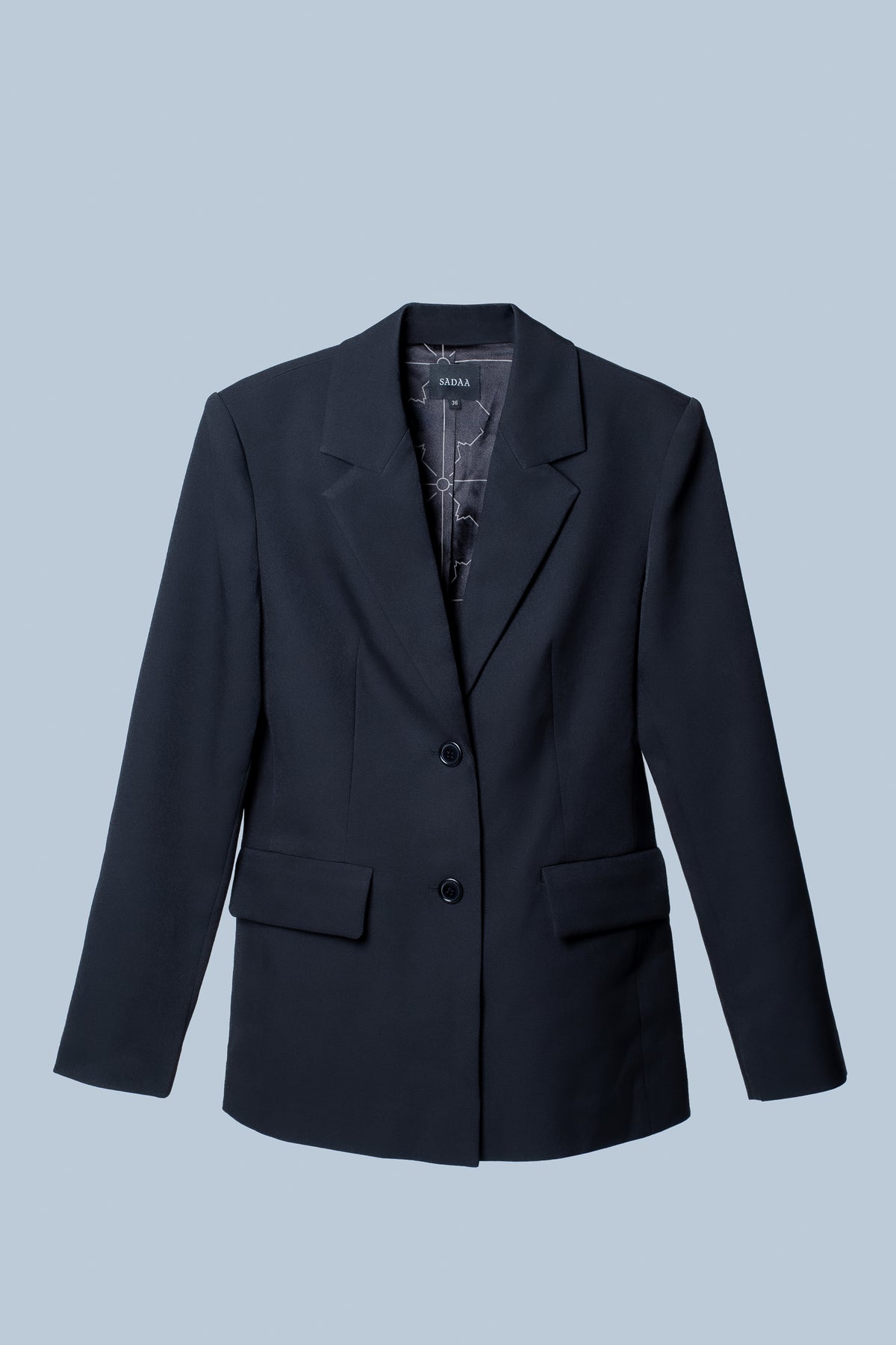 EMELIE BLAZER - BLACK
