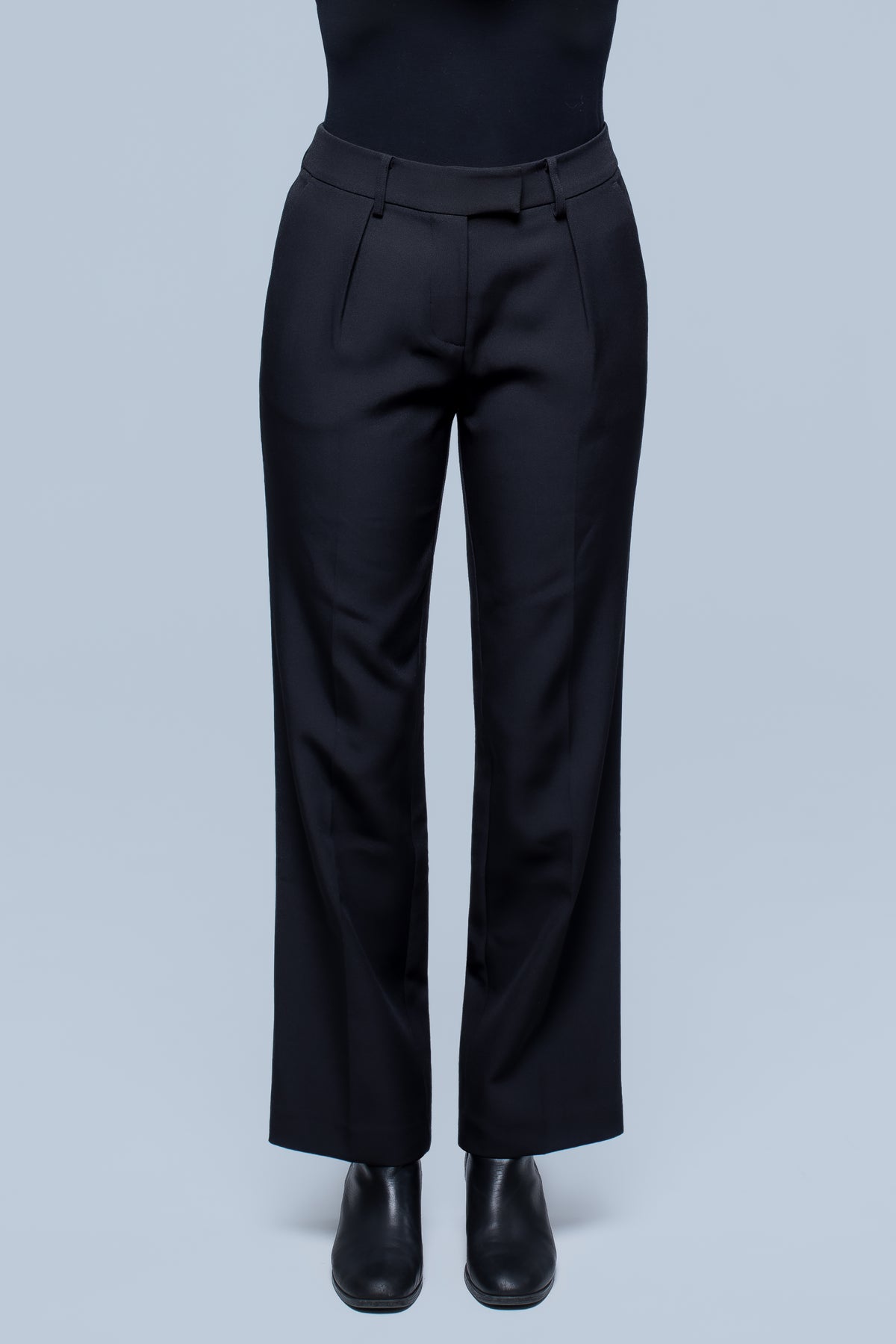 EMELIE PANTS - BLACK