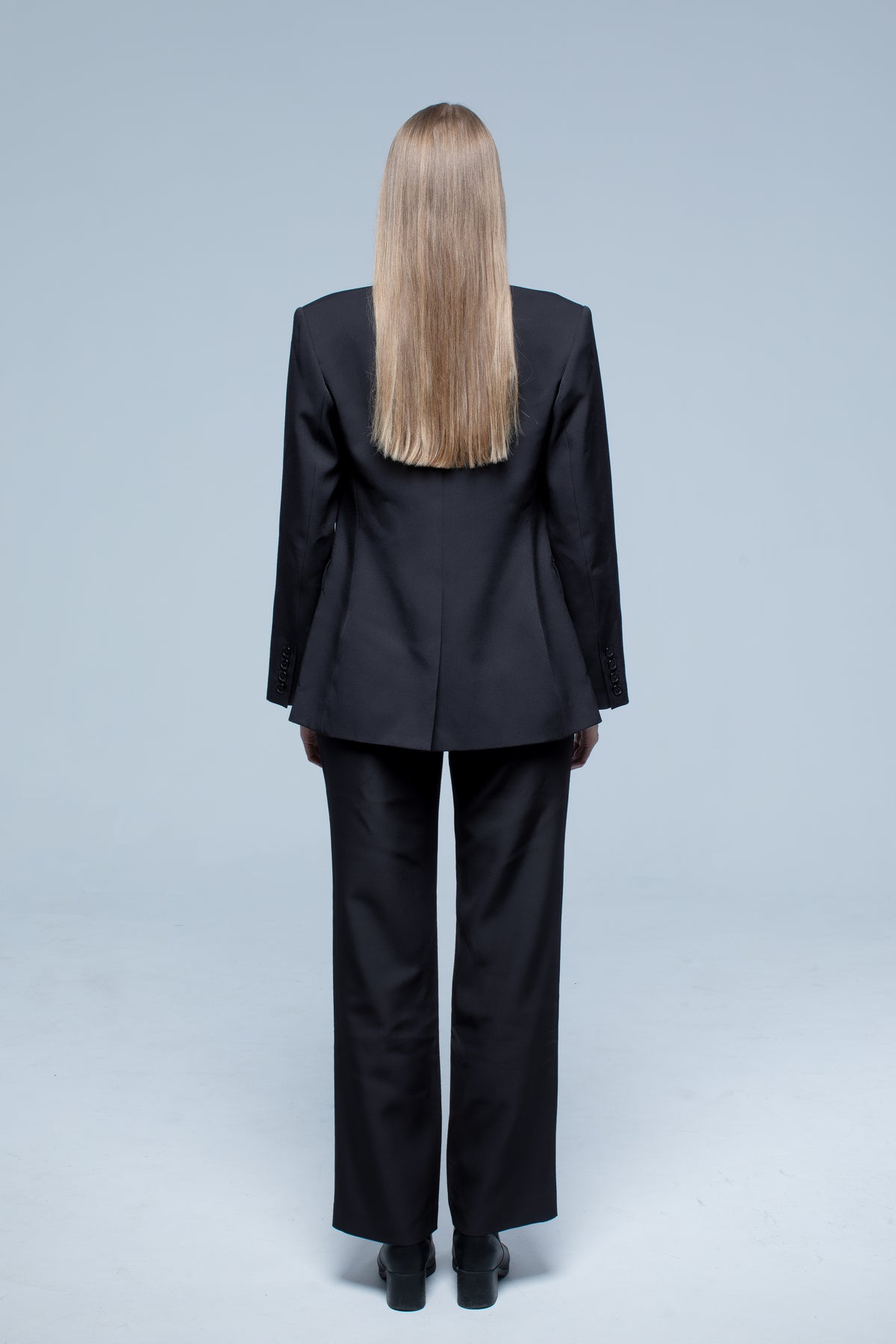 EMELIE BLAZER - BLACK