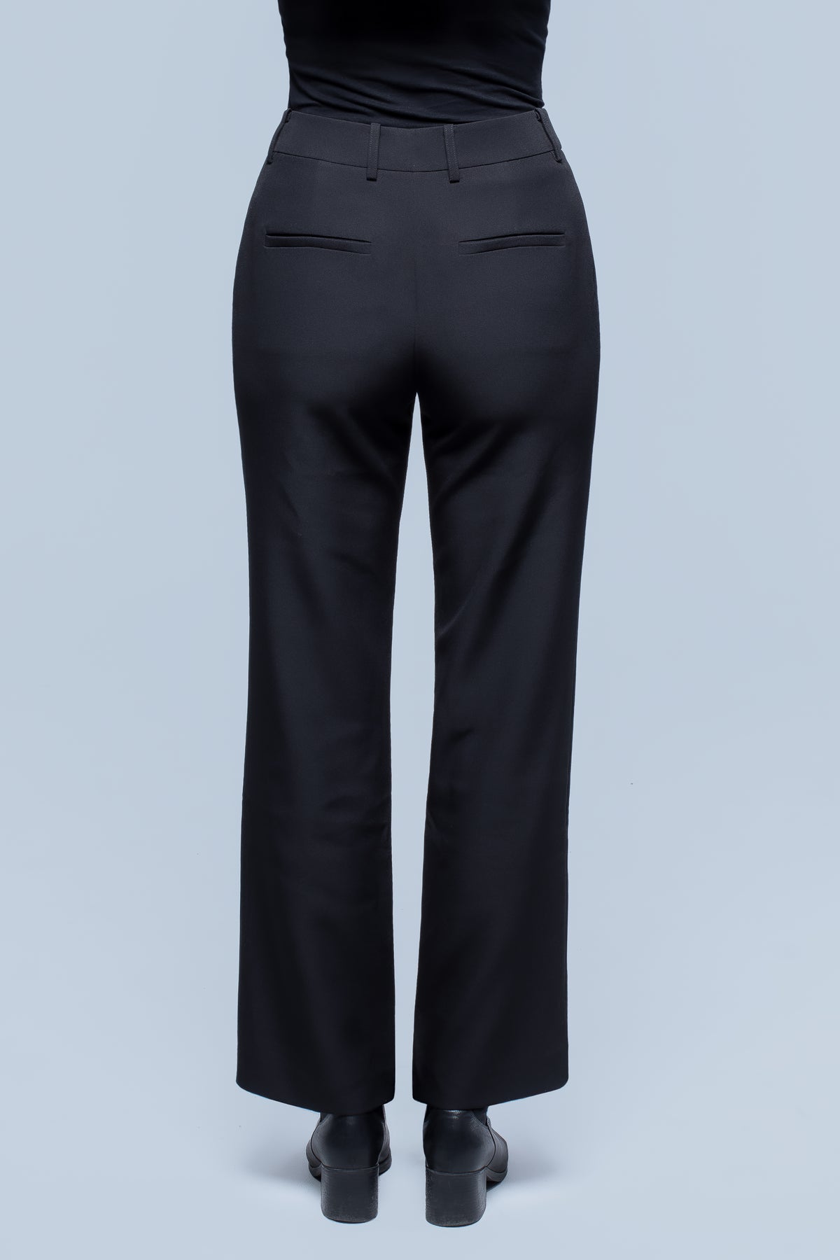 EMELIE PANTS - BLACK